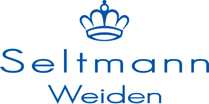 seltmann logo bleu